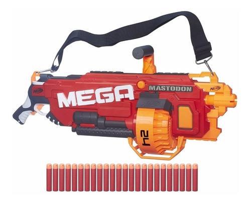 mercado libre nerf mega