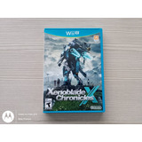 Xenoblade Chronicles X Wii U 