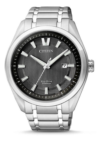 Reloj Citizen Hombre Aw1240-57e Super Titanio