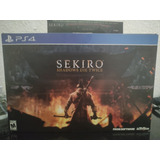 Sekiro Shadows Die Twice Collectors Edition