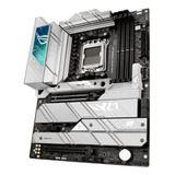 Motherboard Asus Amd Ryzen 7000 Rog Strix X670e-a