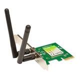 Tarjeta De Red Pci Express X1 Inalambrica Tp-link Tl-wn881nd