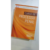 Livro Curso De Processo Penal - Guilherme Madeira Dezem