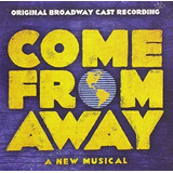 Cd Come From Away - David Hein/irene Sankoff