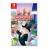 Monopoly Nintendo Switch Físico Resellado