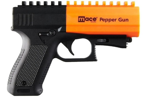 Gas Pimienta Pistola Mace Pepper Gun 2.0 Con 2 Cartuchos 