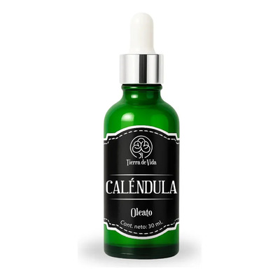 Oleato Natural Tdv Extracto Botánico 30ml Elige Planta Caléndula - Piel | Meses sin interés