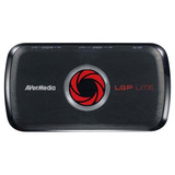 Placa De Captura Live Gamer Avermedia Gl310 Portable