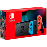 Consola Nintendo Switch Neon O Gris 32gb