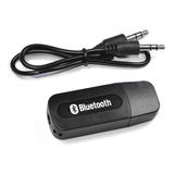 Receptor Usb Bluetooth Audio Música Digital