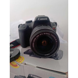 Camara Canon Eos Rebel T6