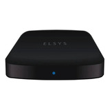  Elsys Streaming Box Etri02 4k 8gb Preto Com 2gb De Memória