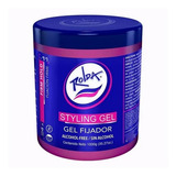 Gel Fijador Rolda Morado X 1000 - mL a $26