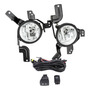 Faros Antiniebla Honda Cr-v 2007 2008 2009 Kit Completo Honda Passport