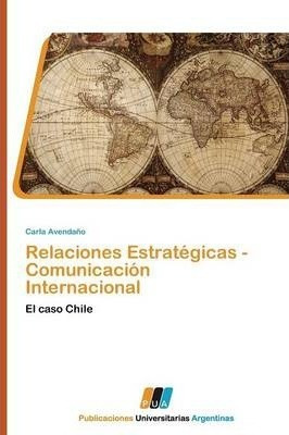 Relaciones Estrategicas - Comunicacion Internacional - Av...