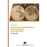 Relaciones Estrategicas - Comunicacion Internacional - Av...