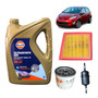 Kit Aceite Y 4 Filtros Ford Fiesta Kinetic Design Ford Thunderbird