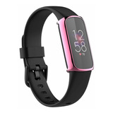 Case Funda De Tpu Brillante Premium Para Fitbit Luxe