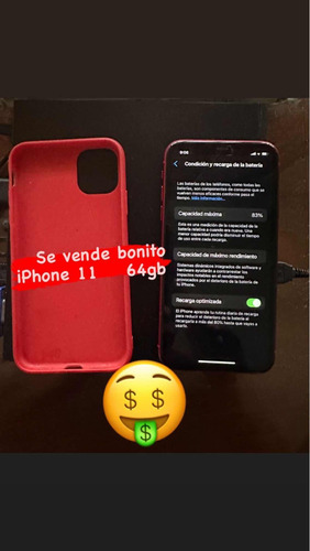 Celular iPhone 11 64 Gb