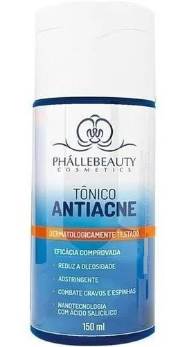  Tônico Antiacne Da Phaellebeauty - Ph0553