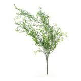 Ramo Colgante Green Split Pea Decoracion Artificial 