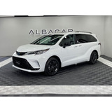 Toyota Sienna 2024