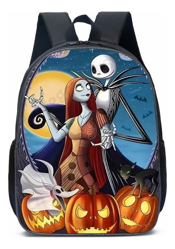 Mochila De Estudiantes The Nightmare Before Christmas, Mochi