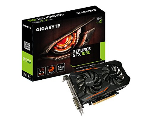 Tarjeta Gráfica Gigabyte Geforce Gtx 1050 Ti Windforce (gv-n