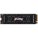 Disco Solido Ssd 1 Tb Kingston Fury Renegade M.2 Nvme Pcie