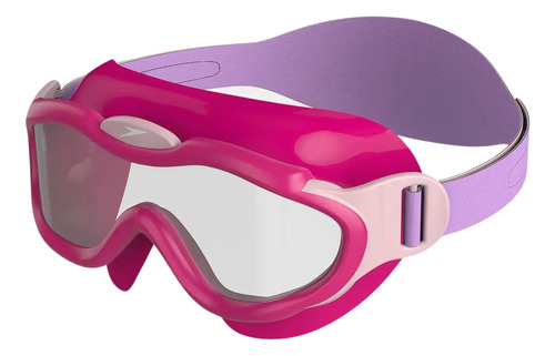 Antiparra Máscara Natación Speedo Biofuse Mask Infantil 2-6