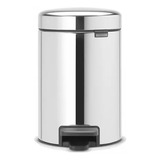 Cesto Brabantia Newlcon 12 L Silencioso Ac/brillante 113581