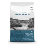 Diamond Naturals Skin Y Coat Salmon  (nutra Gold ) 7.5kg