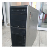 Pc Cpu Hp Xw4600 2x2,5gz 4gb 160gb Anda Todo No Envio