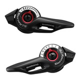 Shifters Shimano 21v Tourney Tz 500 Juego Manijas Cambio 3x7