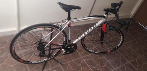 Bike Bicicleta Speed Specialized Quadro 54 Smartweld ..