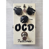 Pedal Ocd Fulltone 1.6