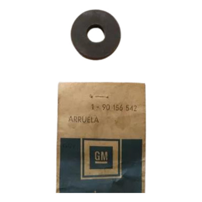 Arruela Encosto Polia Do Virabrequim Omega 3.0 Gm 90156542