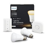 Philips Hue Blanca Ambiente Inteligente Kit De Bombillas De 