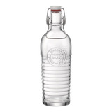 Botella Agua Officina 1825 Bormioli Rocco 1.2 Litros
