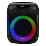 Parlante Portátil Aiwa Infinit Bluetooth 5000w Refabricado