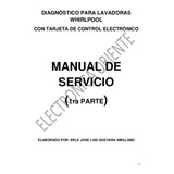 Manual Técnico Para Lavadora Whirlpool Xpert