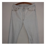 Jeans Levis 501 Talle W35 L32 Hombre