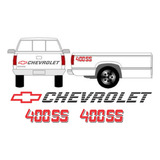 Chevrolet 400 Ss + Tapa California