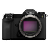 Fujifilm Gfx 100s Cuerpo - Negro