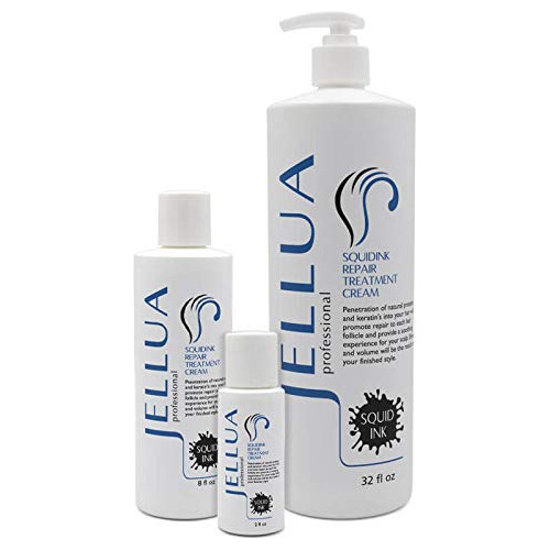 Jellua - Crema De Reparación De Tinta Calamar 8.5 Oz