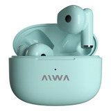 Auricular Inalámbrico Bluetooth In Ear Aiwa Ata506v Verde