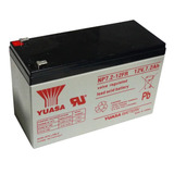 Bateria Yuasa Np 7-12 12v 7.2 Ah Gel Alarma - Ups - Juguetes