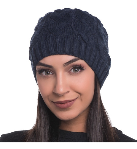 Beanie Touca Gorro Para O Frio Produto Nacional Lindas Cores