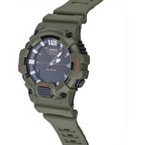 Relógio Casio Masculino Standard Digital Hdc-700-3a2vdf Cor Da Correia Verde Cor Do Bisel Verde Cor Do Fundo Preto