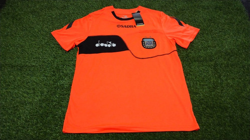 Camiseta Diadora Arbitro Afa 